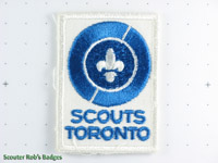 Toronto Scouts [ON T09a.1]